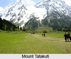 Tourism in Yusmarg