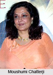 Moushumi Chatterji, Bollywood Actress