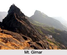 Mountain Peaks of West India