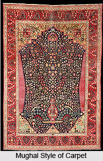 Types of Indian Carpets