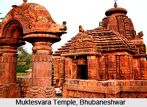 Muktesvara Temple, Odisha