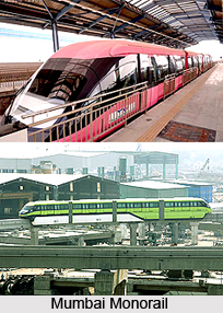 Mumbai Monorail