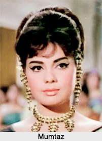 Mumtaz, Bollywood Actress