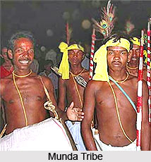 Festivals of Munda Tribe