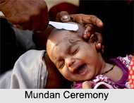 Indian Custom in Child Birth, Indian Hindu Customary Ceremonies
