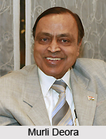 Murli Deora, Indian Politician