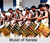 Music of Kerala, Indian Music