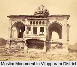 Tourism in Viluppuram District