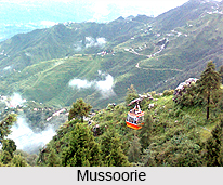 Mussoorie, Uttarakhand