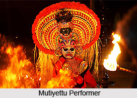 Mutiyettu, Indian Theatre Form