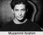 Muzammil Ibrahim, Indian Model