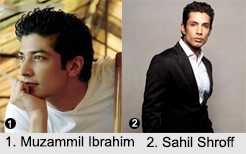 Indian Male Models