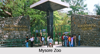 Mysore Zoo, Karnataka