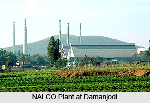 National Aluminium Company (NALCO), Orissa