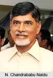 N. Chandrababu Naidu, Former Chief Minister of Andhra Pradesh