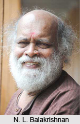 N. L. Balakrishnan, Indian Photographer
