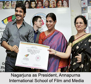 Non-film Work of Akkineni Nagarjuna