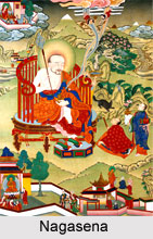Nagasena`s Theory of Self, Buddhism