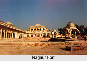 Leisure Tourism in Nagaur District, Rajasthan