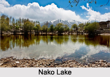 Lakes in Himachal Pradesh