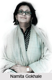 Namita Gokhale, Indian Women Writer