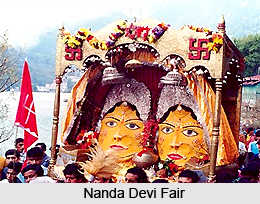 Fairs of Nainital District