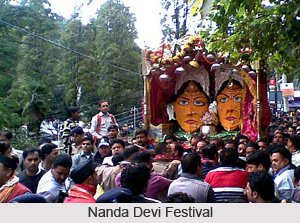 Fairs and Festivals of Almora District, Uttarakhand