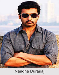 Nandha Durairaj, Tamil Movie Actor