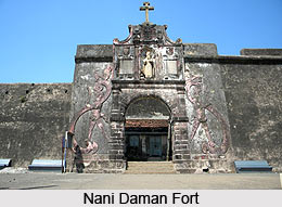 Nani Daman Fort, Daman
