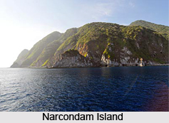 Narcondam Island, Andaman and Nicobar Islands