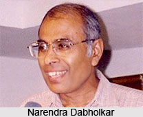 Narendra Dabholkar, Indian Social Activist