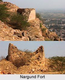 Nargund Fort, Deccan Forts