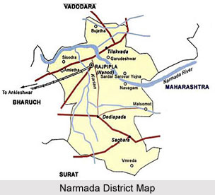 Narmada District, Gujarat
