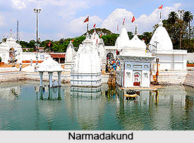 Temples of Amarkantak
