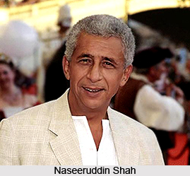 Naseeruddin Shah, Bollywood Actor