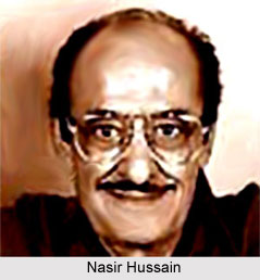 Nasir Hussain, Indian Movie Director
