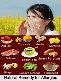Natural Remedy for Allergies, Indian Naturopathy