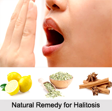 Natural remedy for Halitosis, Indian Naturopathy