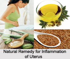 Natural Remedy for Inflammation of Uterus, Indian Naturopathy