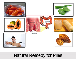 Natural Remedy for Piles, Indian Naturopathy