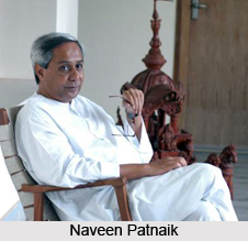 Naveen Patnaik, Chief Minister of Odisha
