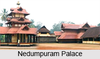 Nedumpuram Palace, Tiruvalla, Kerala