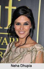 Neha Dhupia, Bollywood Actresses