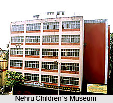 Nehru Children`s Museum, Kolkata, West Bengal