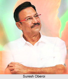 Suresh Oberoi, Bollywood Actor