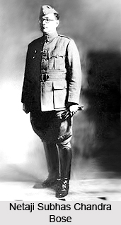 Subhas Chandra Bose in Freedom Struggle
