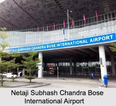 Netaji Subhash Chandra Bose International Airport, Kolkata, West Bengal