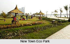 New Town Eco Park, Kolkata, West Bengal