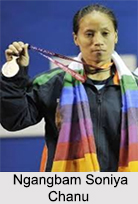 Indian Weightlifters