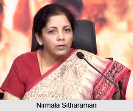 Nirmala Sitharaman, Indian Politician